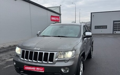 Jeep Grand Cherokee, 2012 год, 1 600 000 рублей, 1 фотография