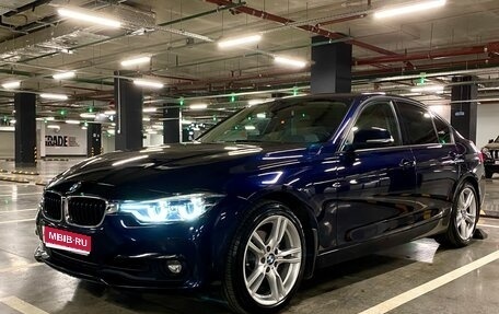 BMW 3 серия, 2016 год, 2 490 000 рублей, 1 фотография