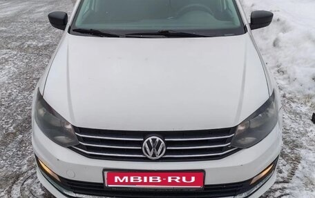 Volkswagen Polo VI (EU Market), 2018 год, 990 000 рублей, 1 фотография