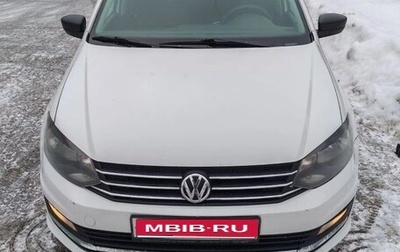 Volkswagen Polo VI (EU Market), 2018 год, 990 000 рублей, 1 фотография