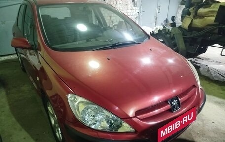 Peugeot 307 I, 2004 год, 800 000 рублей, 1 фотография