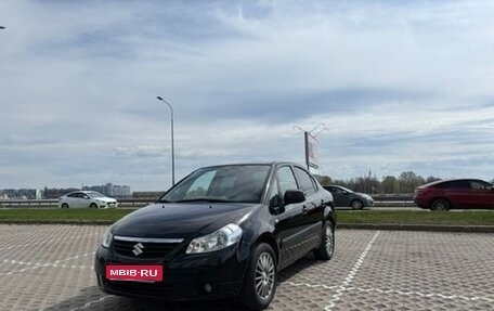 Suzuki SX4 II рестайлинг, 2010 год, 820 000 рублей, 1 фотография