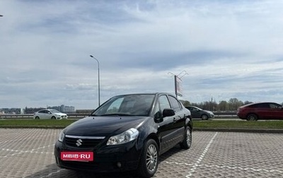 Suzuki SX4 II рестайлинг, 2010 год, 820 000 рублей, 1 фотография