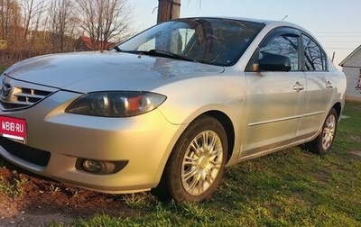 Mazda 3, 2004 год, 300 000 рублей, 1 фотография