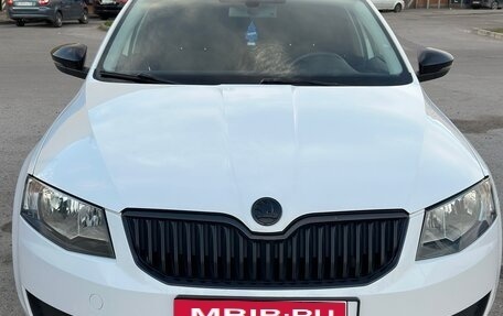 Skoda Octavia, 2014 год, 1 090 000 рублей, 1 фотография
