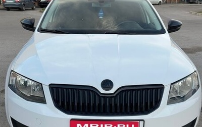 Skoda Octavia, 2014 год, 1 090 000 рублей, 1 фотография