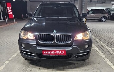 BMW X5, 2007 год, 2 070 000 рублей, 1 фотография