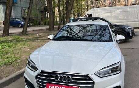 Audi A5, 2018 год, 3 449 000 рублей, 1 фотография