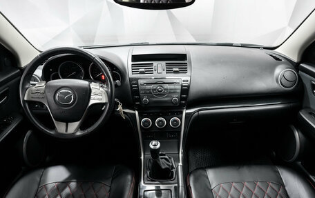 Mazda 6, 2008 год, 750 000 рублей, 7 фотография