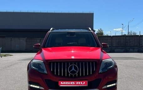 Mercedes-Benz GLK-Класс, 2013 год, 2 000 000 рублей, 1 фотография