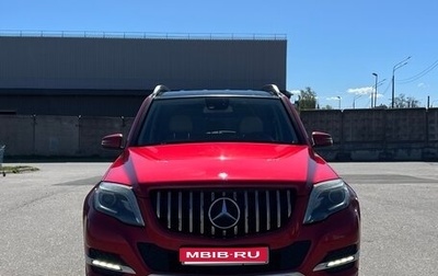 Mercedes-Benz GLK-Класс, 2013 год, 2 000 000 рублей, 1 фотография