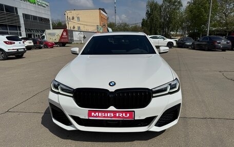 BMW 5 серия, 2020 год, 5 500 000 рублей, 1 фотография
