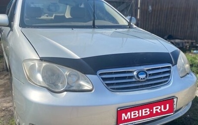 BYD F3 I, 2009 год, 75 000 рублей, 1 фотография