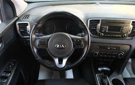 KIA Sportage IV рестайлинг, 2016 год, 2 099 000 рублей, 12 фотография