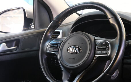 KIA Sportage IV рестайлинг, 2016 год, 2 099 000 рублей, 13 фотография