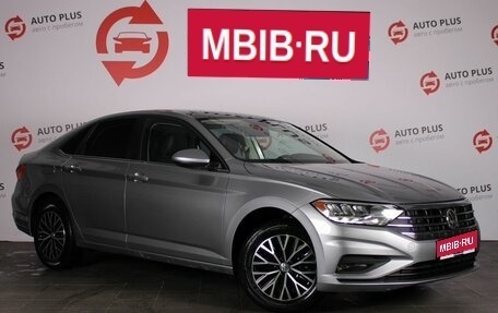 Volkswagen Jetta VII, 2021 год, 1 890 000 рублей, 1 фотография