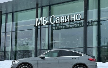 Mercedes-Benz GLC Coupe, 2020 год, 5 760 000 рублей, 5 фотография
