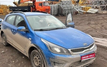 KIA Rio IV, 2019 год, 1 439 000 рублей, 1 фотография