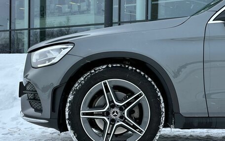 Mercedes-Benz GLC Coupe, 2020 год, 5 760 000 рублей, 6 фотография