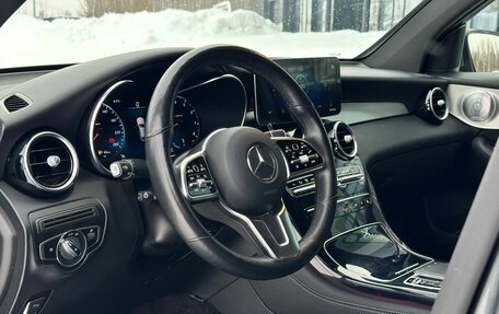 Mercedes-Benz GLC Coupe, 2020 год, 5 760 000 рублей, 11 фотография