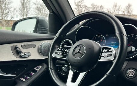 Mercedes-Benz GLC Coupe, 2020 год, 5 760 000 рублей, 13 фотография
