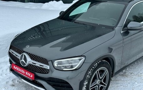 Mercedes-Benz GLC Coupe, 2020 год, 5 760 000 рублей, 4 фотография