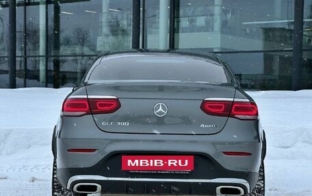 Mercedes-Benz GLC Coupe, 2020 год, 5 760 000 рублей, 8 фотография