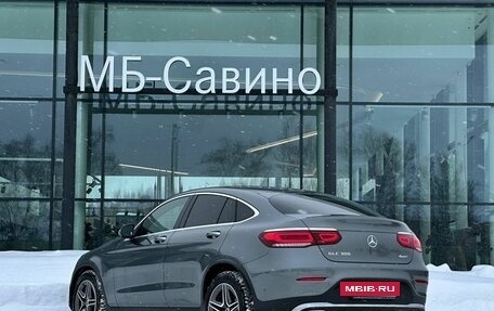 Mercedes-Benz GLC Coupe, 2020 год, 5 760 000 рублей, 9 фотография