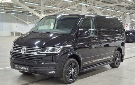 Volkswagen Multivan T6 рестайлинг, 2020 год, 5 500 000 рублей, 5 фотография