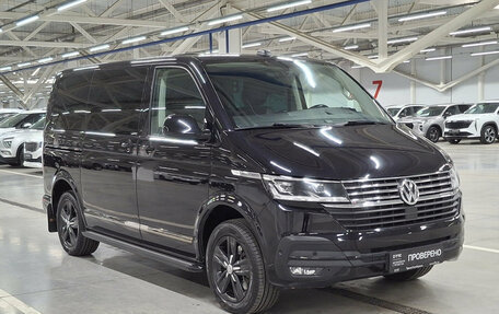 Volkswagen Multivan T6 рестайлинг, 2020 год, 5 500 000 рублей, 7 фотография