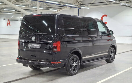 Volkswagen Multivan T6 рестайлинг, 2020 год, 5 500 000 рублей, 9 фотография