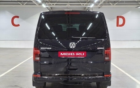 Volkswagen Multivan T6 рестайлинг, 2020 год, 5 500 000 рублей, 10 фотография