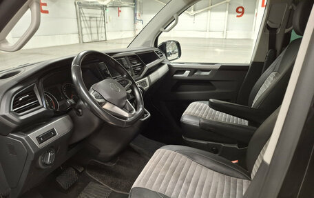 Volkswagen Multivan T6 рестайлинг, 2020 год, 5 500 000 рублей, 20 фотография