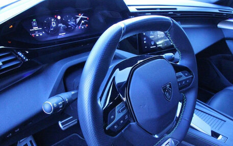 Peugeot 408, 2024 год, 4 987 114 рублей, 12 фотография