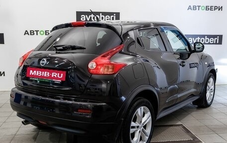 Nissan Juke II, 2012 год, 920 000 рублей, 5 фотография
