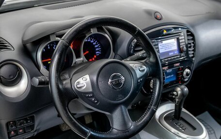 Nissan Juke II, 2012 год, 920 000 рублей, 10 фотография