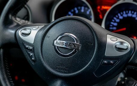 Nissan Juke II, 2012 год, 920 000 рублей, 14 фотография
