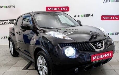 Nissan Juke II, 2012 год, 920 000 рублей, 3 фотография