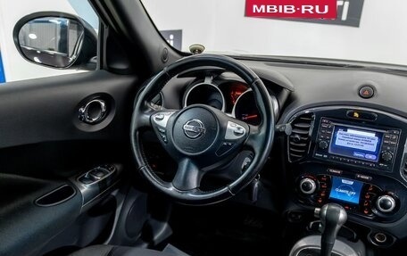 Nissan Juke II, 2012 год, 920 000 рублей, 13 фотография