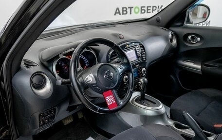 Nissan Juke II, 2012 год, 920 000 рублей, 9 фотография