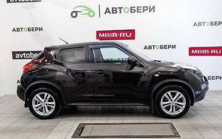 Nissan Juke II, 2012 год, 920 000 рублей, 4 фотография