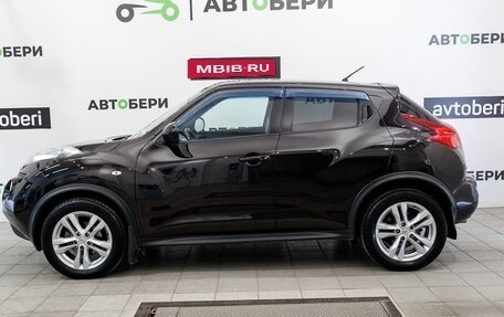 Nissan Juke II, 2012 год, 920 000 рублей, 8 фотография