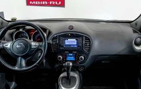 Nissan Juke II, 2012 год, 920 000 рублей, 11 фотография
