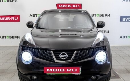 Nissan Juke II, 2012 год, 920 000 рублей, 2 фотография