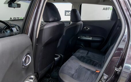 Nissan Juke II, 2012 год, 920 000 рублей, 21 фотография