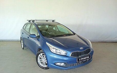 KIA cee'd III, 2013 год, 1 060 000 рублей, 3 фотография