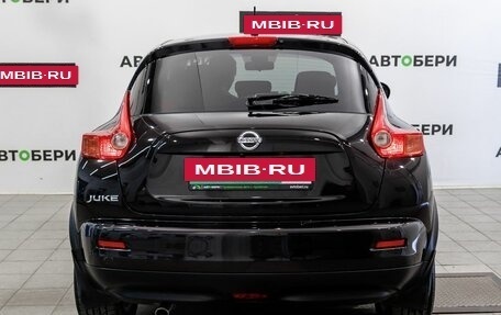 Nissan Juke II, 2012 год, 920 000 рублей, 6 фотография
