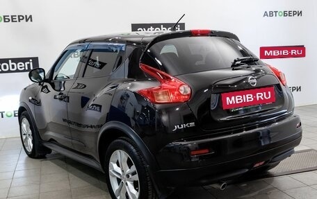 Nissan Juke II, 2012 год, 920 000 рублей, 7 фотография