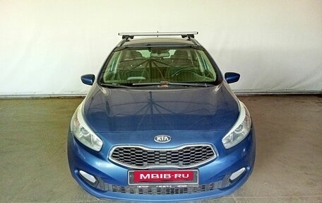 KIA cee'd III, 2013 год, 1 060 000 рублей, 2 фотография