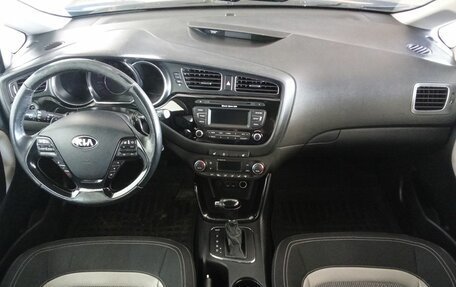 KIA cee'd III, 2013 год, 1 060 000 рублей, 9 фотография
